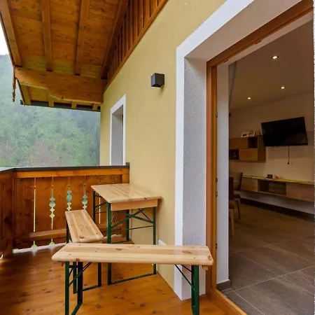 Διαμέρισμα Spacious In Hinterglemm With Ski Boot Heaters