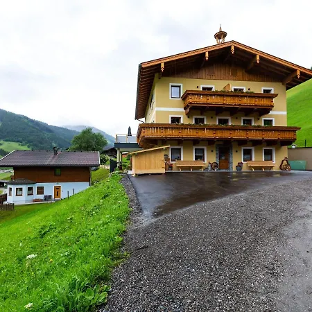 Spacious In Hinterglemm With Ski Boot Heaters Διαμέρισμα