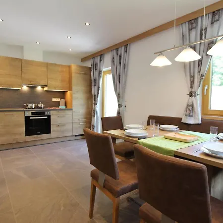 Διαμέρισμα Spacious In Hinterglemm With Ski Boot Heaters *