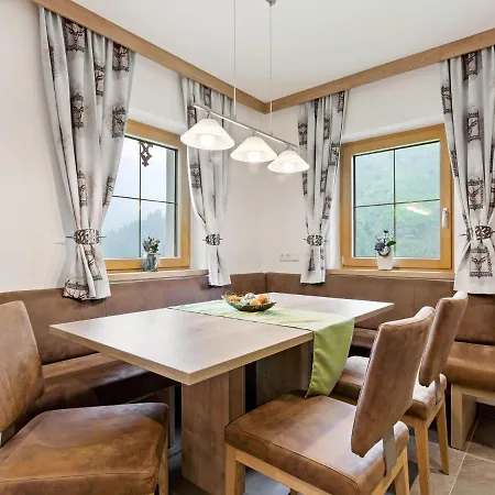Spacious In Hinterglemm With Ski Boot Heaters *