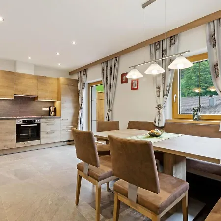 Διαμέρισμα Spacious In Hinterglemm With Ski Boot Heaters
